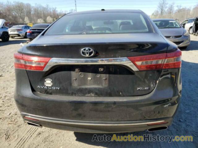 TOYOTA AVALON XLE, 4T1BK1EB1GU220359