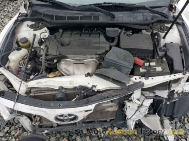 TOYOTA CAMRY BASE, 4T1BF3EK8BU605071