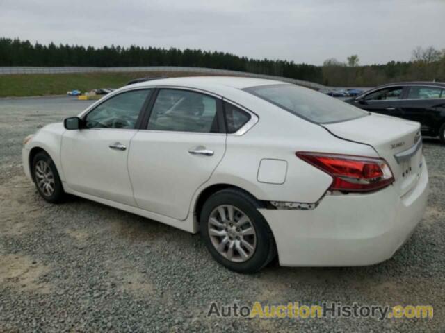 NISSAN ALTIMA 2.5, 1N4AL3AP5DC154111