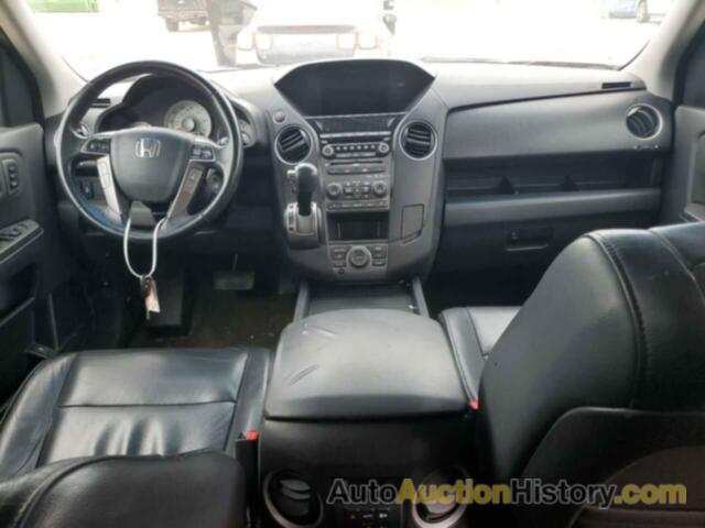 HONDA PILOT TOURING, 5FNYF3H90EB027472