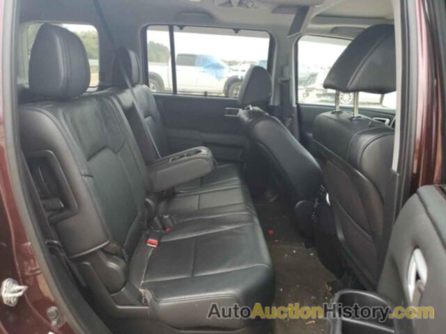 HONDA PILOT TOURING, 5FNYF3H90EB027472