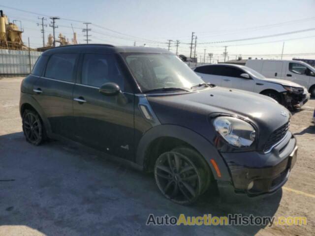 MINI COOPER S COUNTRYMAN, WMWZC5C5XCWL61611