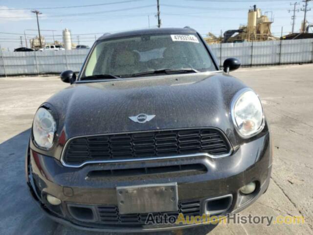 MINI COOPER S COUNTRYMAN, WMWZC5C5XCWL61611