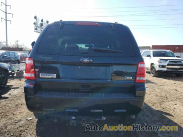 FORD ESCAPE XLT, 1FMCU9DG0CKA56862