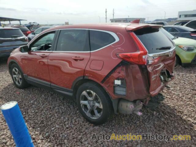 HONDA CRV EX, 2HKRW1H50JH521669