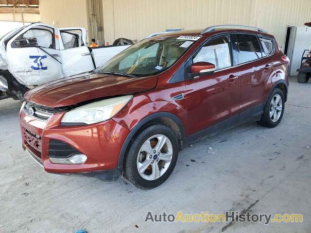 FORD ESCAPE TITANIUM, 1FMCU0JX4GUC42107