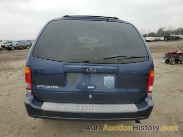 FORD WINDSTAR SE, 2FMZA52433BA03894