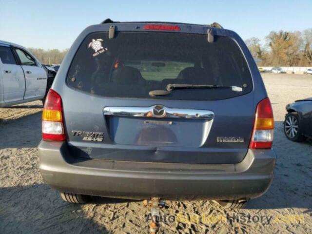 MAZDA TRIBUTE LX, 4F2CU081X1KM59282