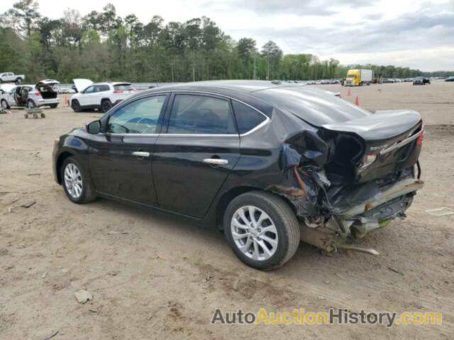 NISSAN SENTRA S, 3N1AB7AP4KY409701