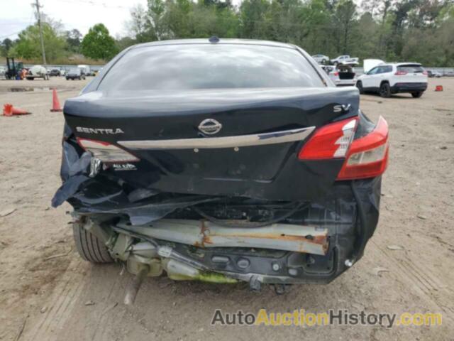 NISSAN SENTRA S, 3N1AB7AP4KY409701