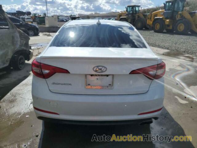 HYUNDAI SONATA SE, 5NPE24AF3HH533842