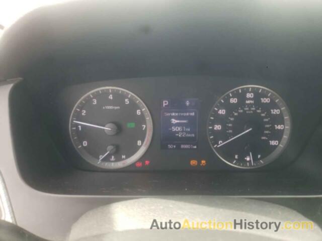 HYUNDAI SONATA SE, 5NPE24AF3HH533842