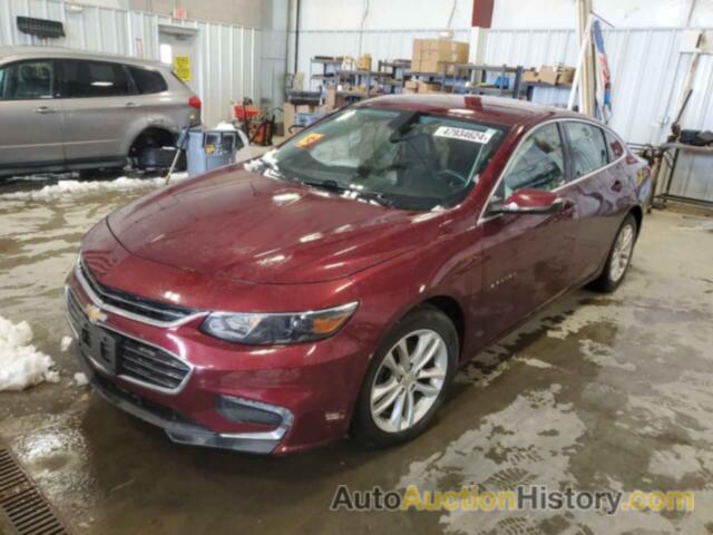 CHEVROLET MALIBU LT, 1G1ZE5ST8GF231287