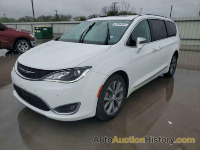 CHRYSLER PACIFICA LIMITED, 2C4RC1GG0JR189280