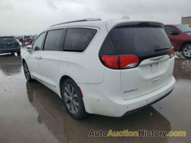 CHRYSLER PACIFICA LIMITED, 2C4RC1GG0JR189280