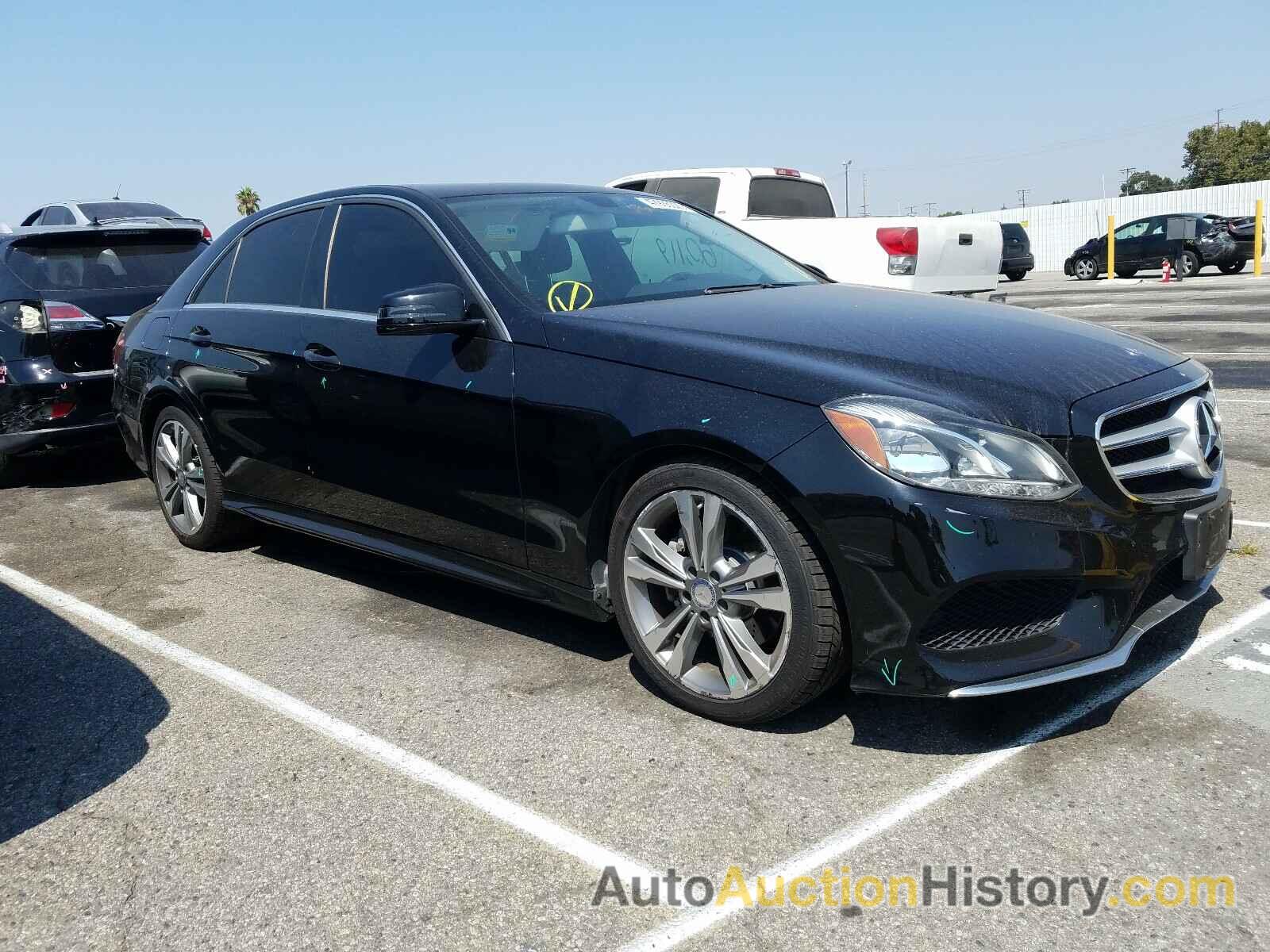 2014 MERCEDES-BENZ E CLASS 350, WDDHF5KB6EA898110