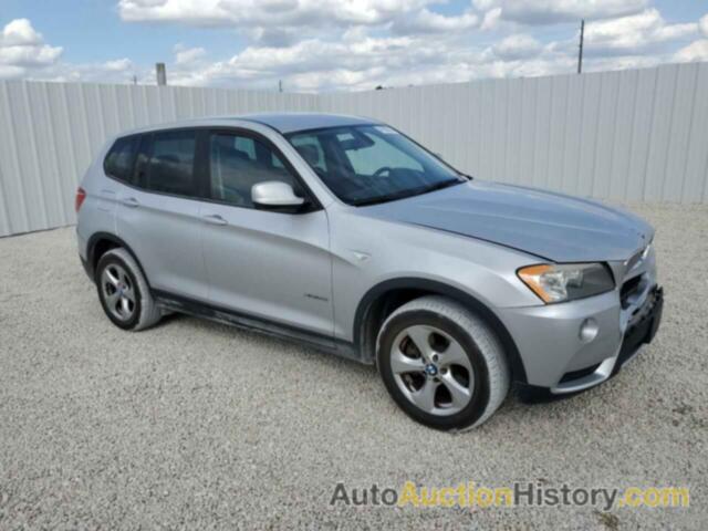 BMW X3 XDRIVE28I, 5UXWX5C53CL722901