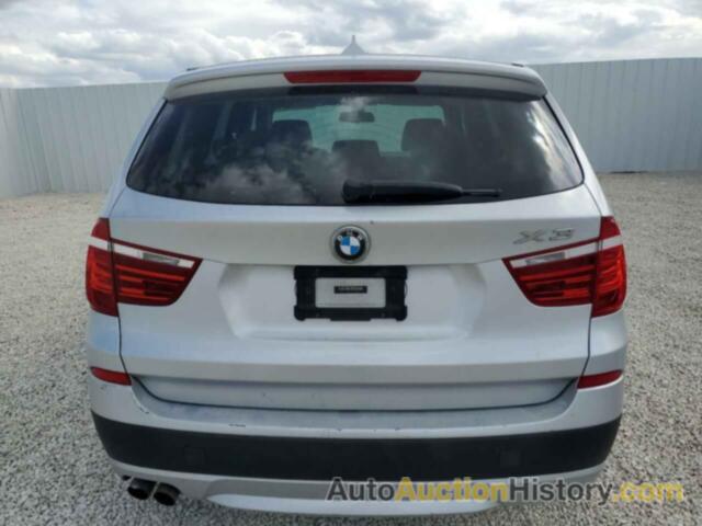 BMW X3 XDRIVE28I, 5UXWX5C53CL722901