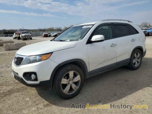 KIA SORENTO EX, 5XYKU4A63CG289736