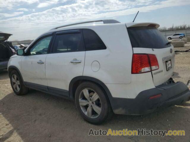 KIA SORENTO EX, 5XYKU4A63CG289736