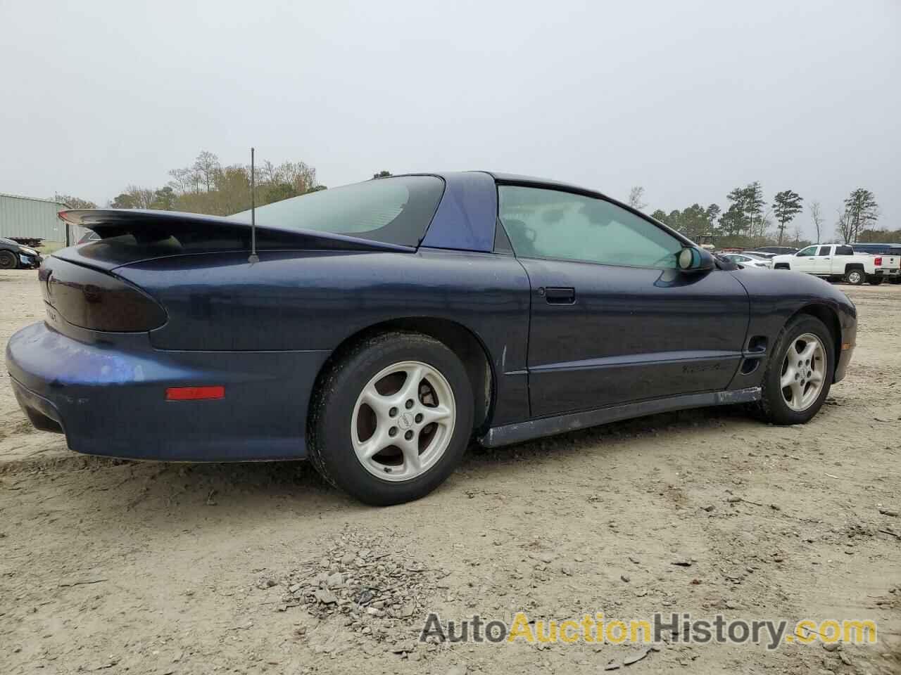 PONTIAC FIREBIRD FORMULA, 2G2FV22G1W2220373