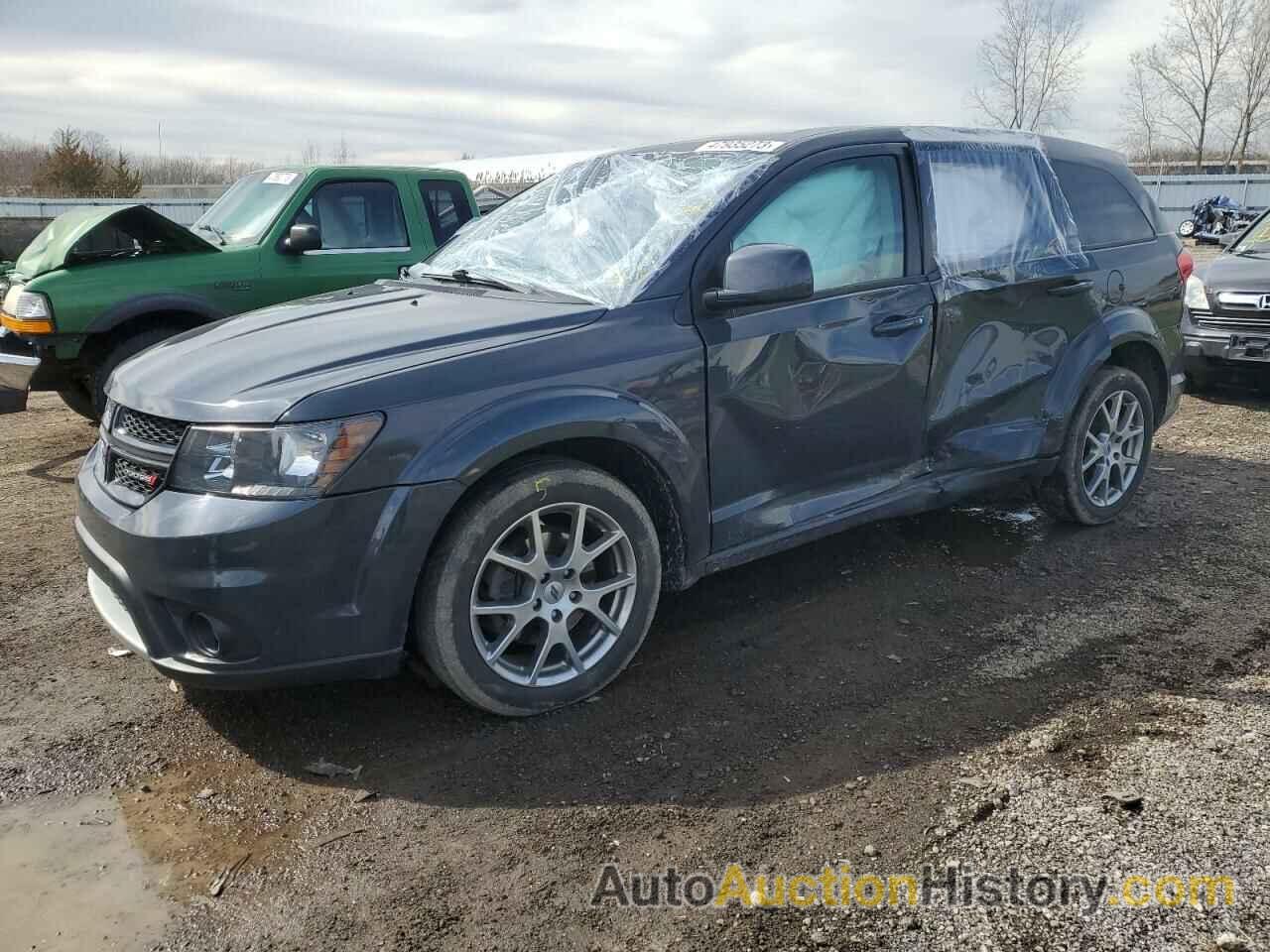 2018 DODGE JOURNEY GT, 3C4PDCEG3JT380756