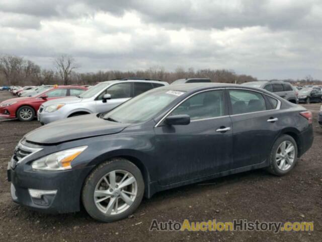 NISSAN ALTIMA 2.5, 1N4AL3AP8FC214563