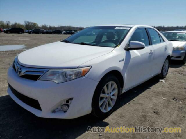 TOYOTA CAMRY HYBRID, 4T1BD1FKXCU015741