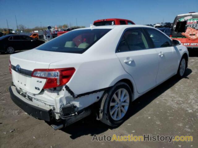 TOYOTA CAMRY HYBRID, 4T1BD1FKXCU015741