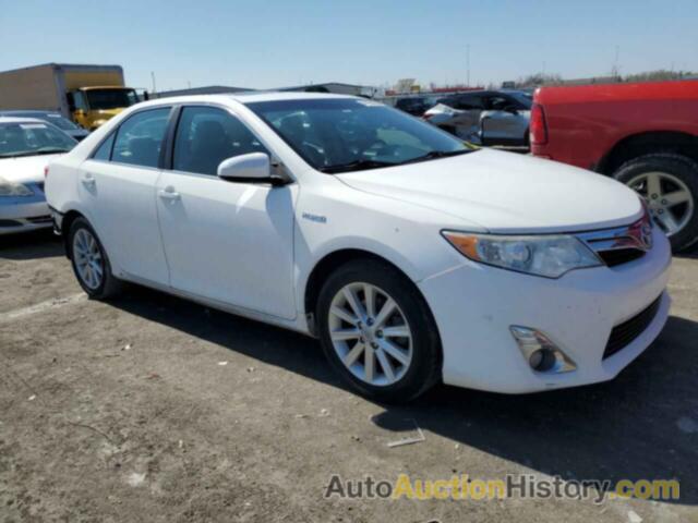 TOYOTA CAMRY HYBRID, 4T1BD1FKXCU015741