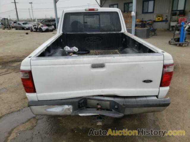 FORD RANGER SUPER CAB, 1FTYR14E31PA32275