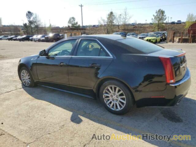 CADILLAC CTS LUXURY COLLECTION, 1G6DE5EG8A0117948