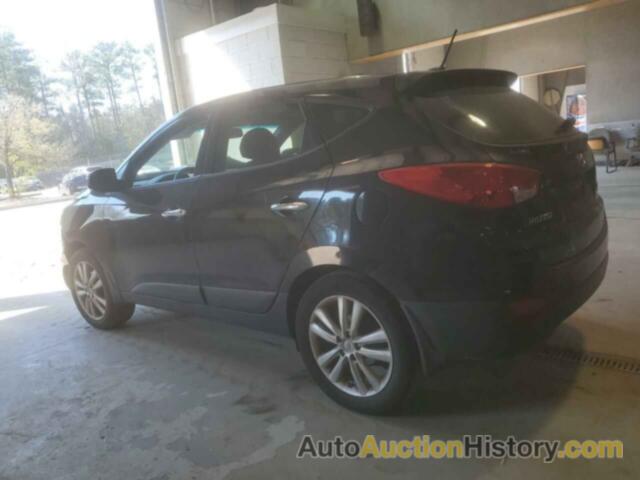 HYUNDAI TUCSON GLS, KM8JU3AC4CU442095