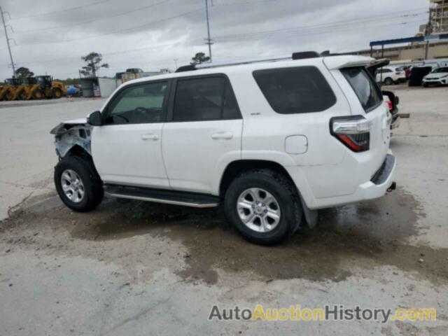 TOYOTA 4RUNNER SR5, JTEZU5JR6K5208536