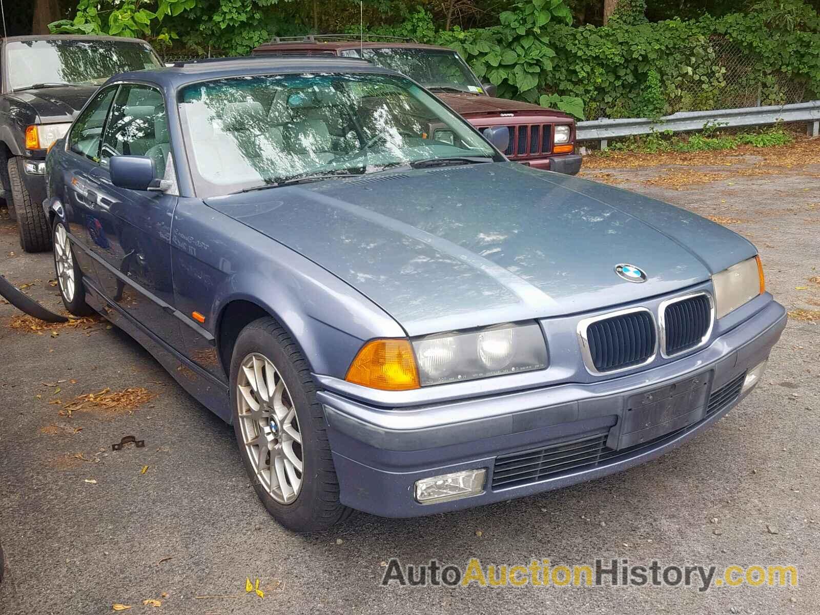 1999 BMW 328 IS AUT IS AUTOMATIC, WBABG2334XET37920