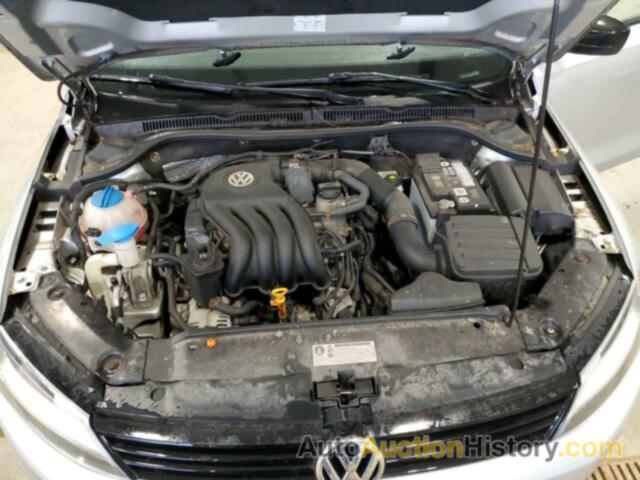 VOLKSWAGEN JETTA BASE, 3VW1K7AJXCM342441