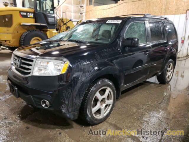 HONDA PILOT EXL, 5FNYF4H52DB056764