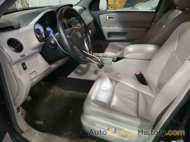 HONDA PILOT EXL, 5FNYF4H52DB056764