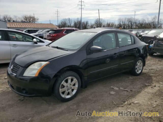 NISSAN SENTRA 2.0, 3N1AB61E77L683925