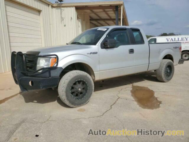 FORD F-150 SUPER CAB, 1FTFX1EF1EKG25236