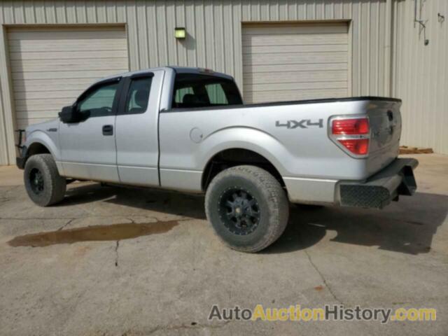 FORD F-150 SUPER CAB, 1FTFX1EF1EKG25236