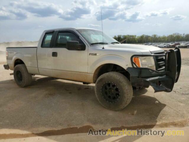 FORD F-150 SUPER CAB, 1FTFX1EF1EKG25236