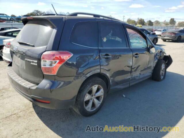 SUBARU FORESTER 2.5I TOURING, JF2SJAPC5EH427051