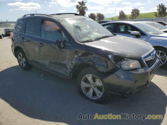 SUBARU FORESTER 2.5I TOURING, JF2SJAPC5EH427051