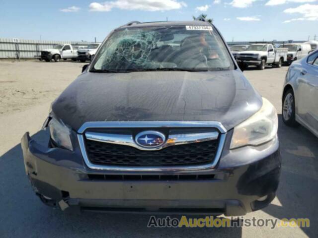 SUBARU FORESTER 2.5I TOURING, JF2SJAPC5EH427051