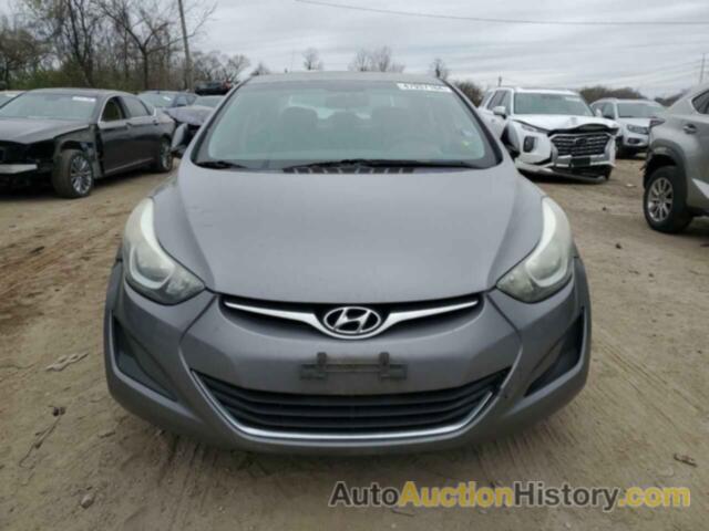 HYUNDAI ELANTRA SE, 5NPDH4AE3EH456550