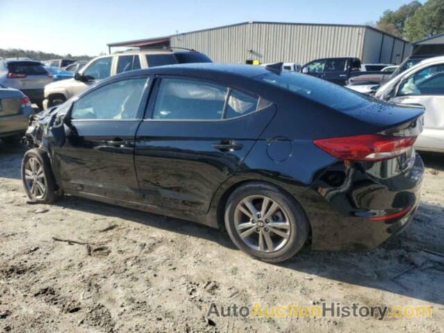 HYUNDAI ELANTRA SEL, 5NPD84LF7JH381092