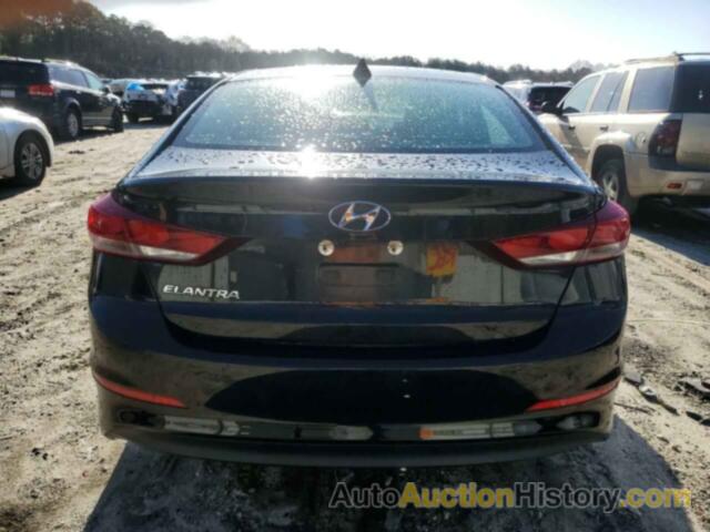 HYUNDAI ELANTRA SEL, 5NPD84LF7JH381092