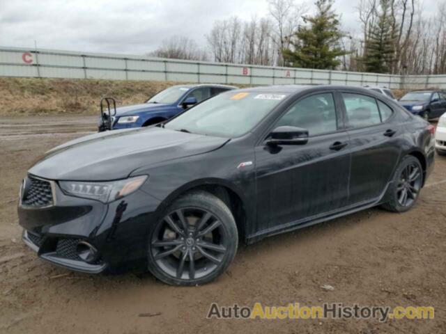 ACURA TLX TECHNOLOGY, 19UUB3F60LA002906