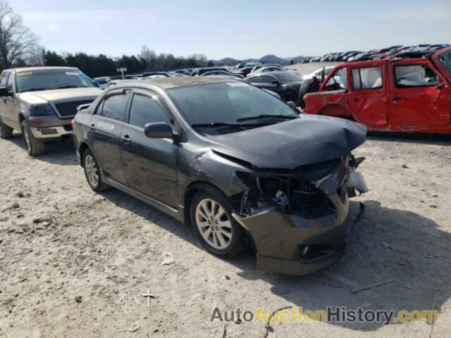 TOYOTA COROLLA BASE, 1NXBU40E59Z066965